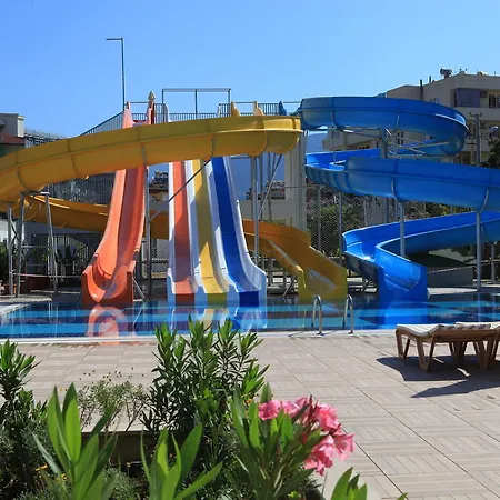 Garden & Alanya