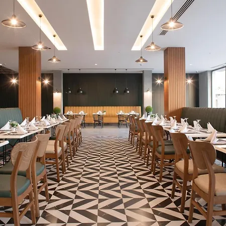 Hotel Garden & Alanya