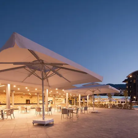 Garden & Hotel Alanya