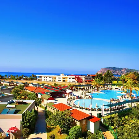 Garden & Hotel Alanya