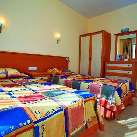 Hotelli Garden & Alanya