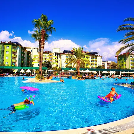 Garden & Hotel Alanya