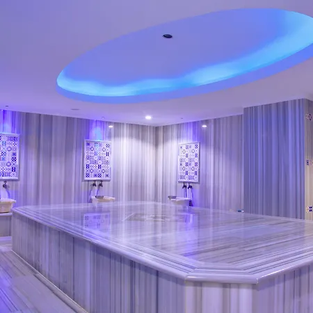Hotelli Garden & Alanya