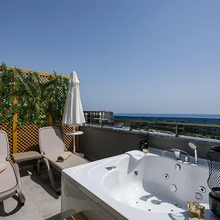 Szálloda Garden & 5*