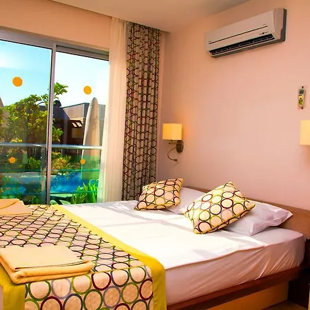 Garden & Hotel Alanya