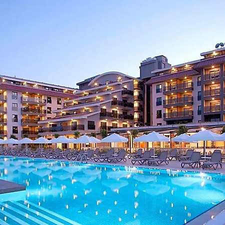 Garden & Alanya