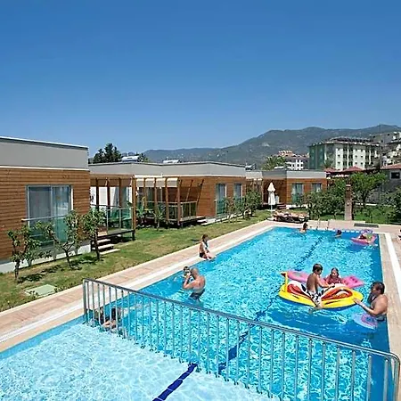 Garden & Alanya