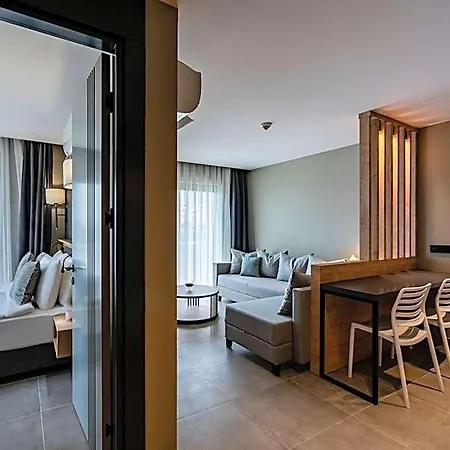 Garden & Alanya