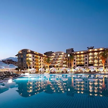 Garden & Szálloda Alanya