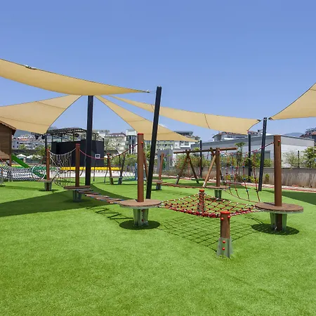 Garden & Hotelli