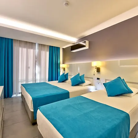 Garden & Hotel Alanya