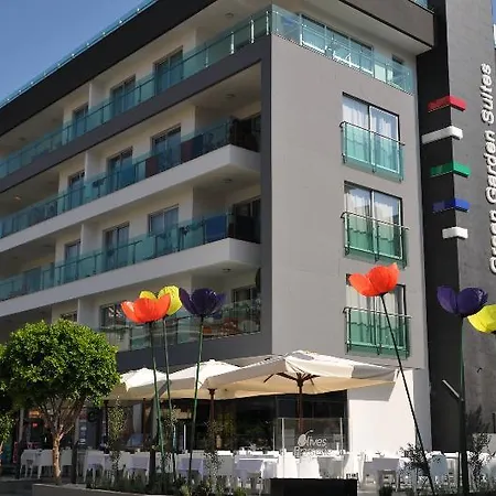 Garden & 酒店 5*