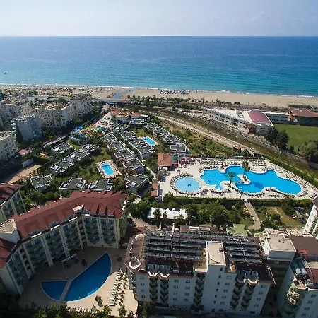 Hotel Garden & 5*