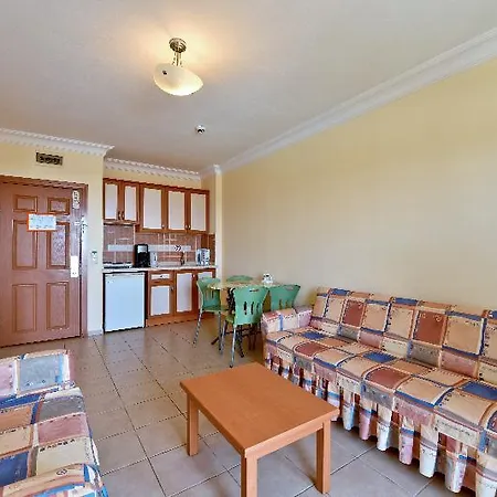 Garden & Hotel Alanya