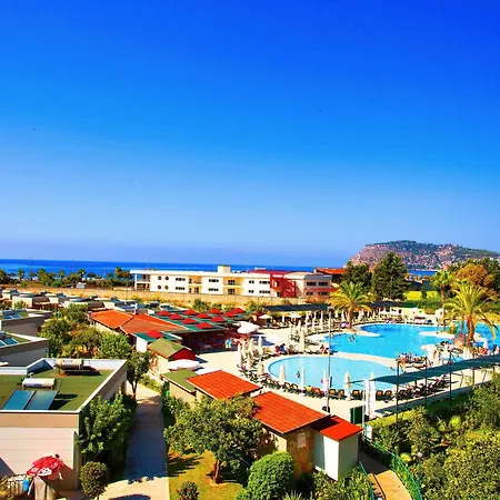 Hotel Garden & Alanya
