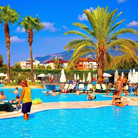 Garden & Hotel