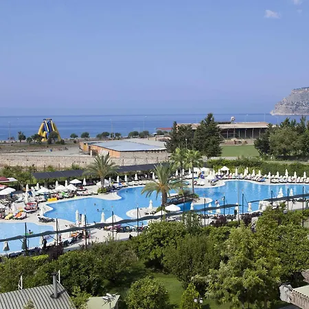 Garden & Alanya