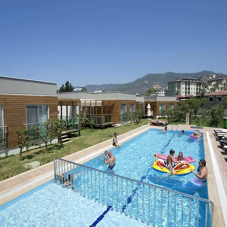 Garden & 5* Alanya