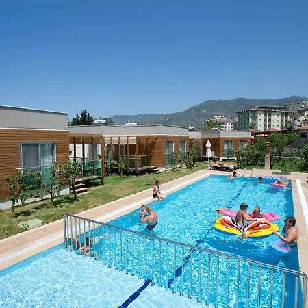 Garden & 5* Alanya