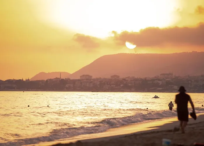 Garden & Hotel Alanya