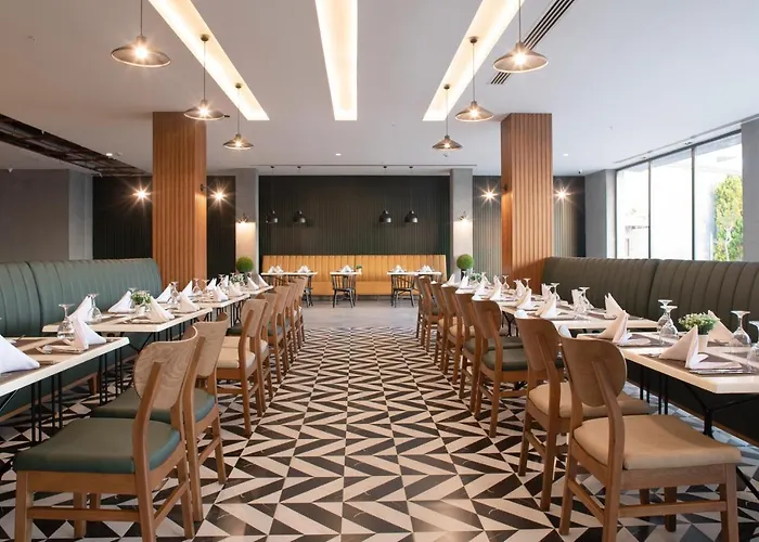 Hotel Garden & Alanya