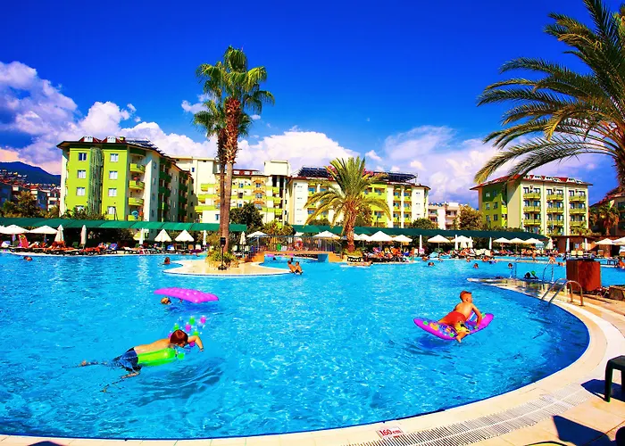 Garden & Hotel Alanya
