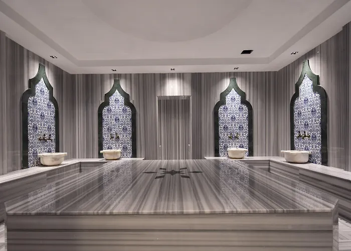 Garden & Hotel Alanya