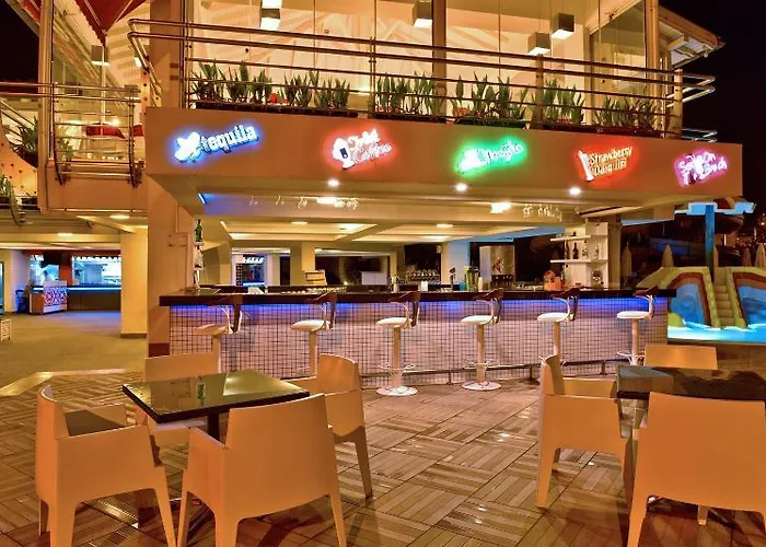 Hotel Garden & Alanya