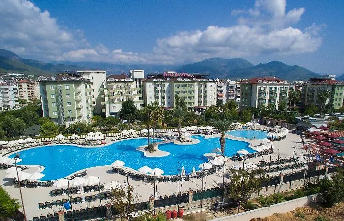 Garden & Hotel Alanya