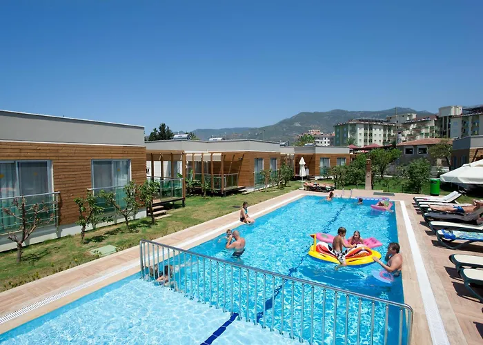 Garden & 5* Alanya