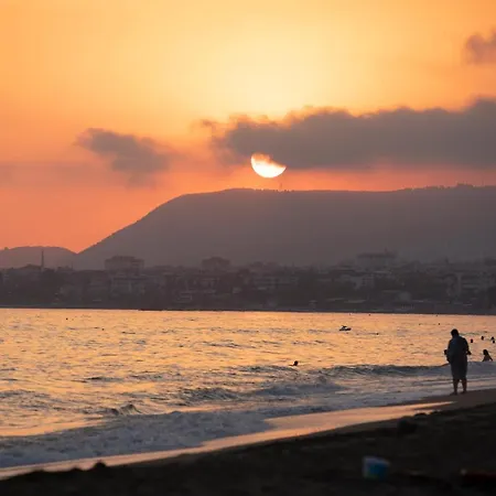 Garden & فندق ألانيا