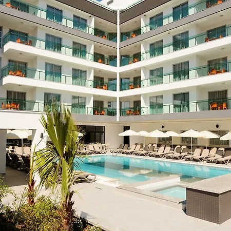 Garden & 5* ألانيا