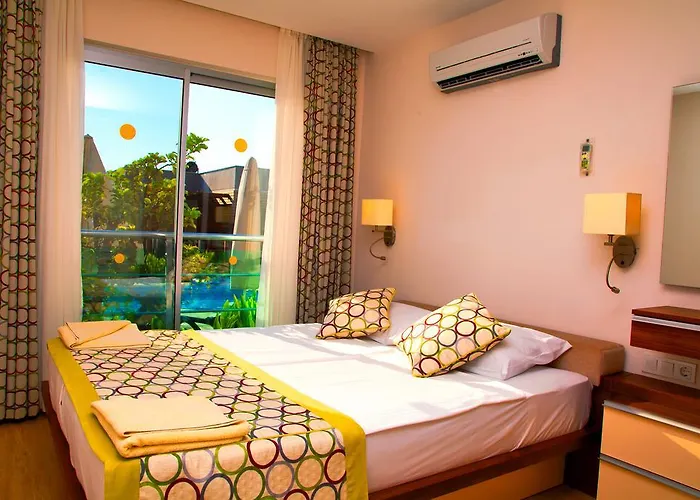 Garden & Hotel Alanya