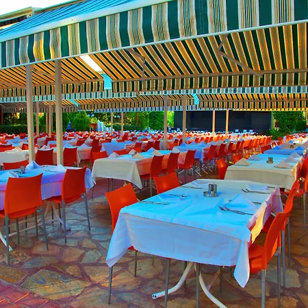 Garden & 5* אלאניה