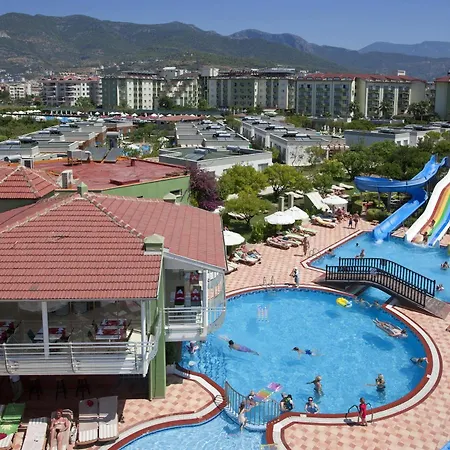 Garden & Отель 5*