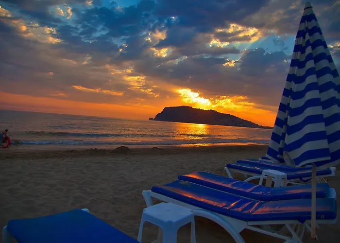 מלון Garden & אלאניה